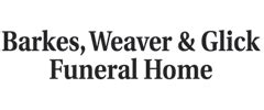 until the time of service at the <strong>funeral home</strong>. . Barkes weaver glick funeral home